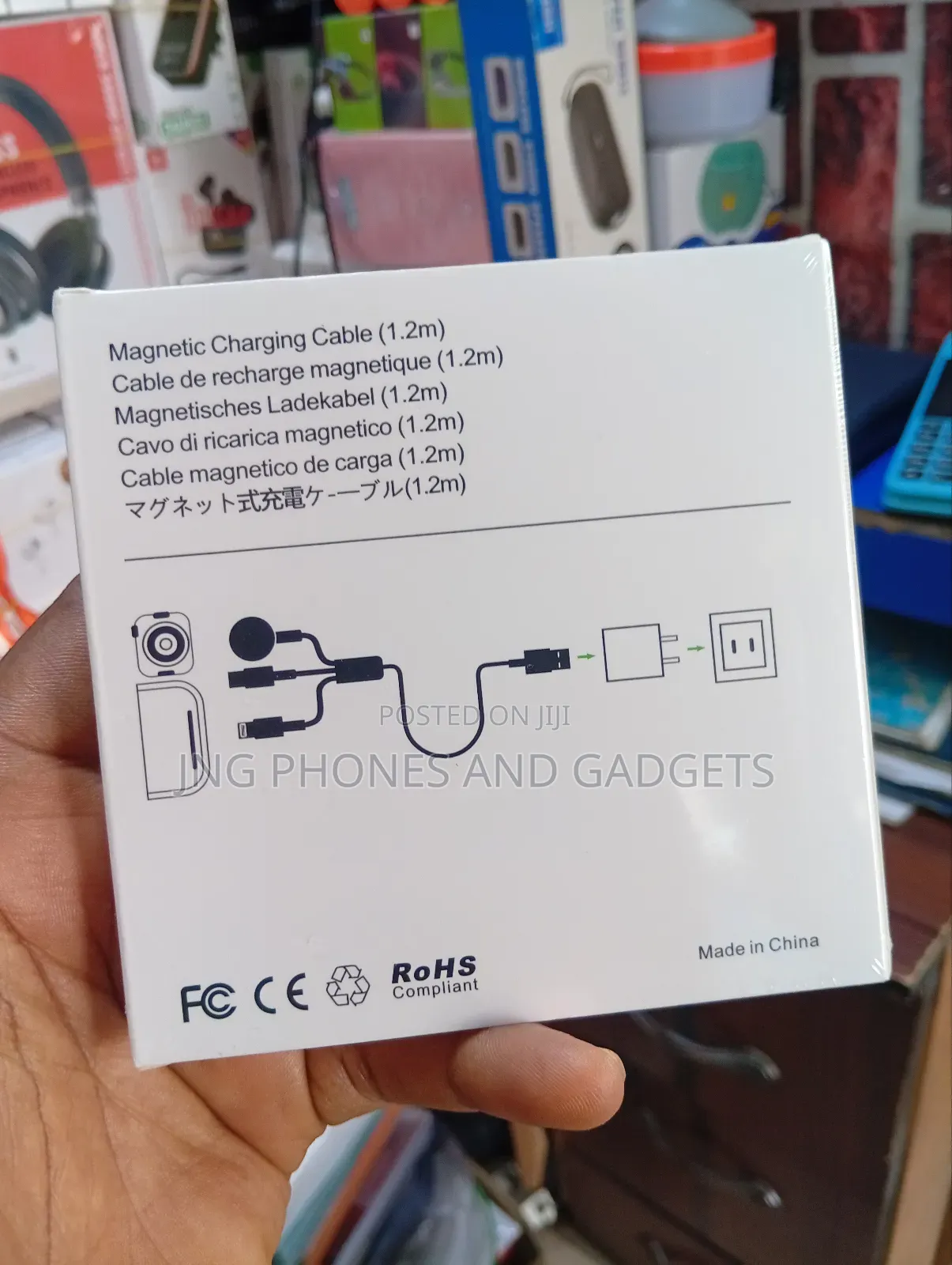 Iwatch Charger