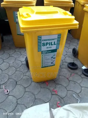 Oil Spill Kit 120ltrs