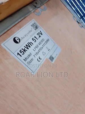 15kwh Felicity Lithium Battery