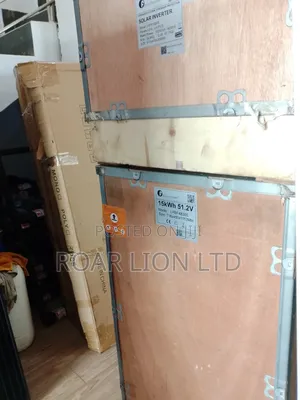 15kwh Felicity Lithium Battery
