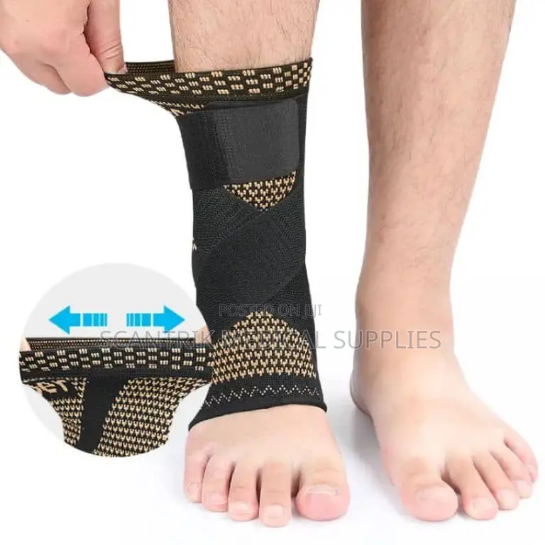 Adjustable Ankle Binder