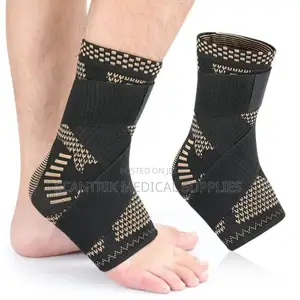 Ankle Binder for Injury Prevention