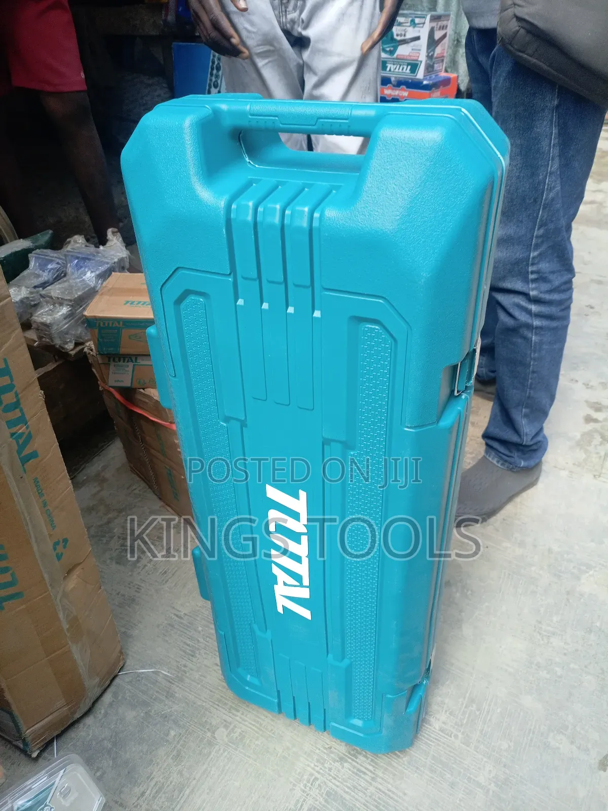 Demolition Hammer 1700w