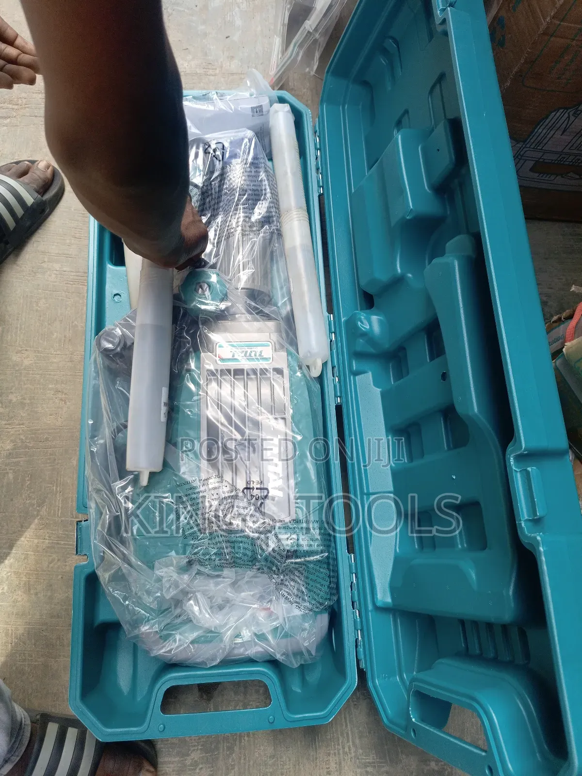Demolition Hammer 1700w