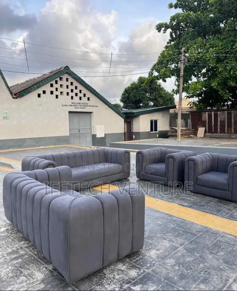 Logan Stone Luxury Sofa Set