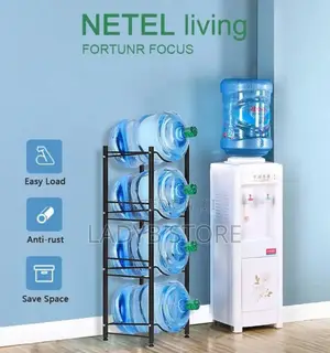 4 Layer Cway Rack