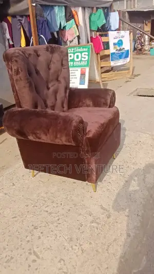 Modern Single Sofa