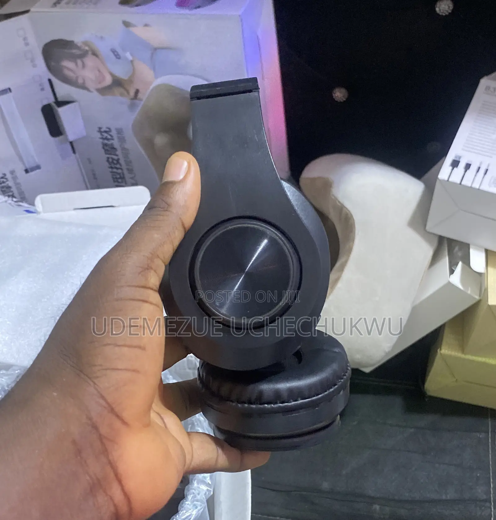 Bluetooth Wireless Headset