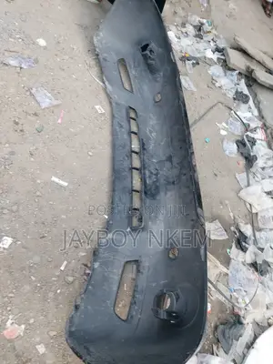 Front Bumper Highlander 2005 Model