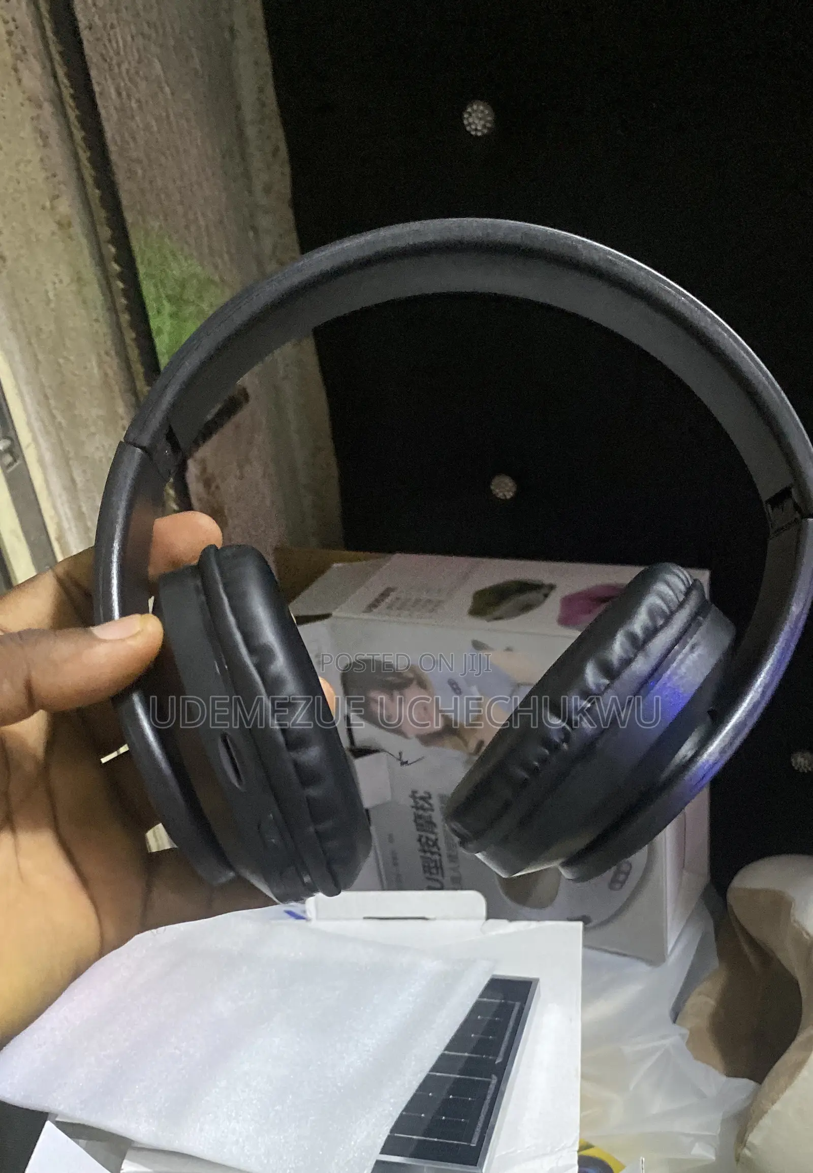 Bluetooth Wireless Headset