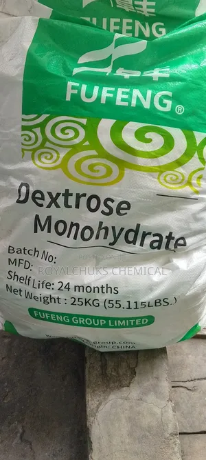 Photo - Dextrose Monohydrate