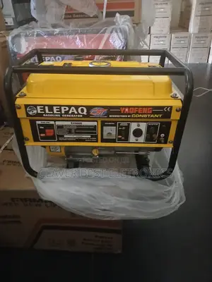 Generator Elepaq 5800m Constant