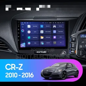 Photo - Honda Cr-z Car Android Gps Navigation System