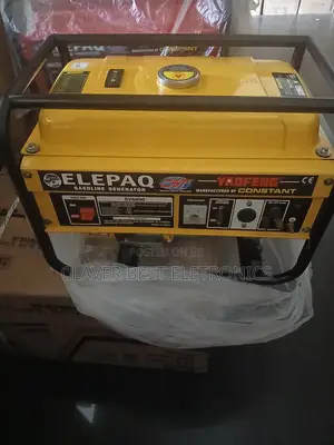 Generator Elepaq 5800m Constant