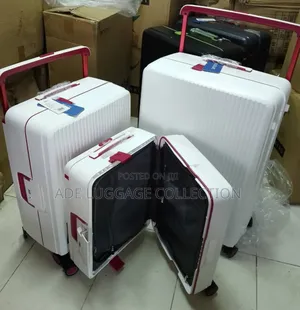 Bubble Luxury Luggage