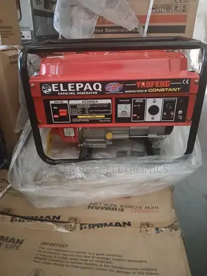 Elepaq Generator