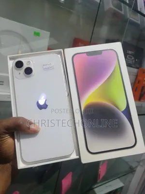 Apple iPhone 14 Plus 128 GB White