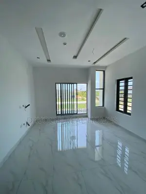 4bdrm Duplex in Lekki Scheme 2, Abraham Adesanya Estate for rent