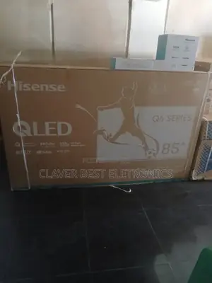 Hisense 85qled