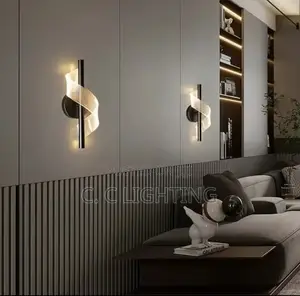 Nordic Led Wall Lights Modern Luxury