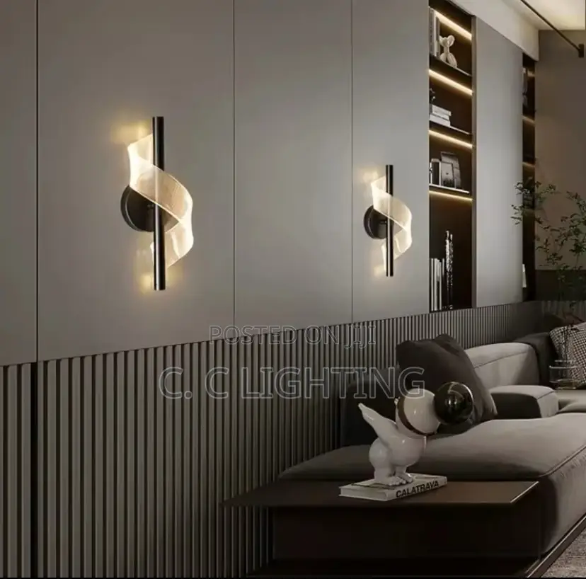 Nordic Led Wall Lights Modern Luxury