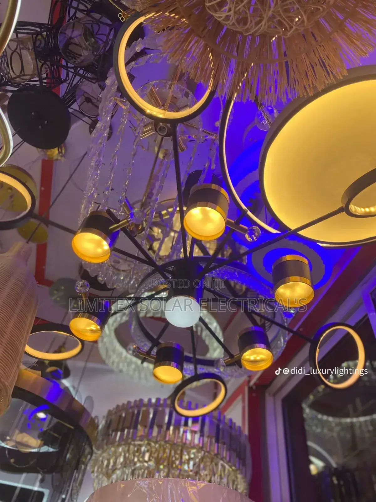 Chandeliers