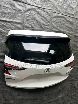 2018-2020 Booth Glass Acura RDX