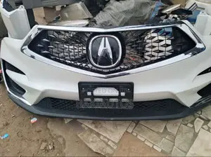 Complete Front Bumper Acura Rdx(2020) Available as Seen
