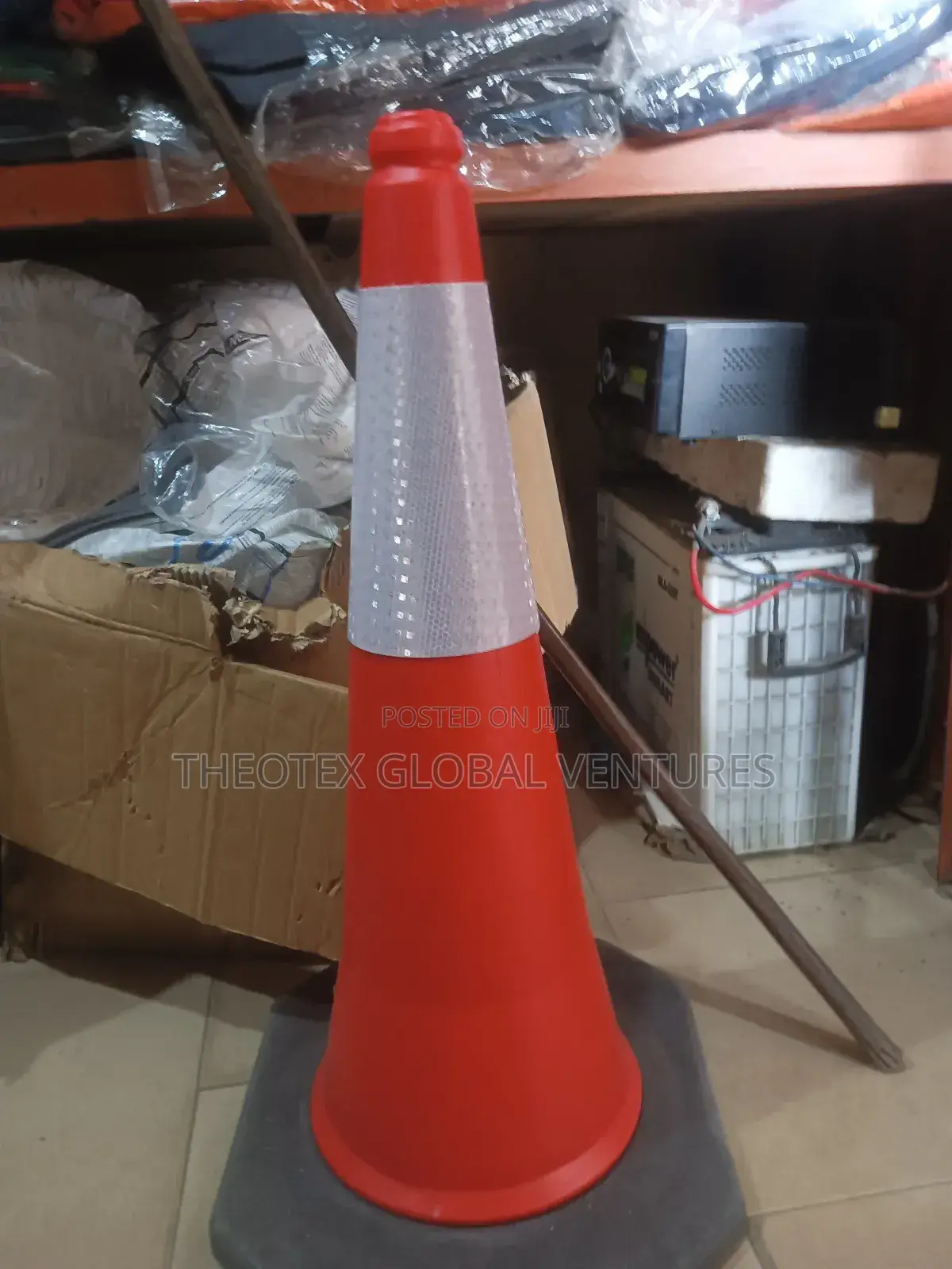 Safety Cone Medium Size