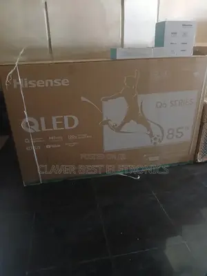 Hisense 85qled