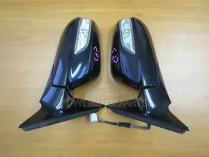 2008-2010 Side Mirror Honda Accord (Evil Spirit)
