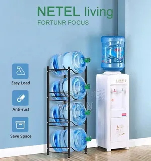 4 Layer Cway Rack