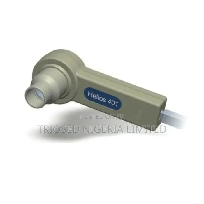Rms Helios 401 Pc Based Spirometer