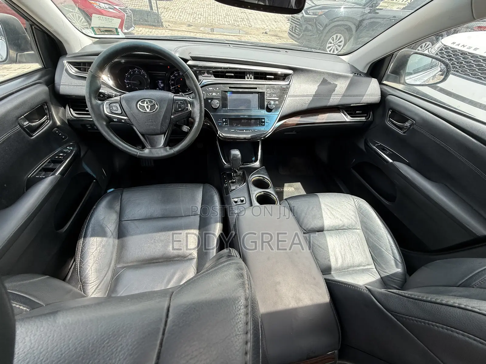 Toyota Avalon XLE Sedar FWD (3.5L 6cyl 6A) 2013 Silver