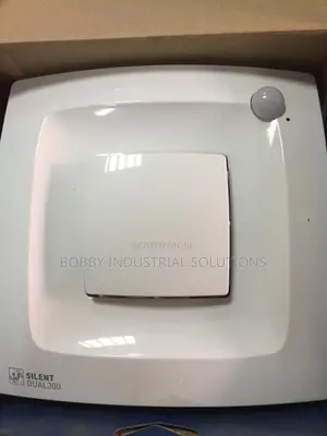 Silent 300 Designer Ultra Quiet Bathroom Fan