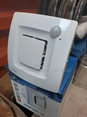 Silent 300 Designer Ultra Quiet Bathroom Fan