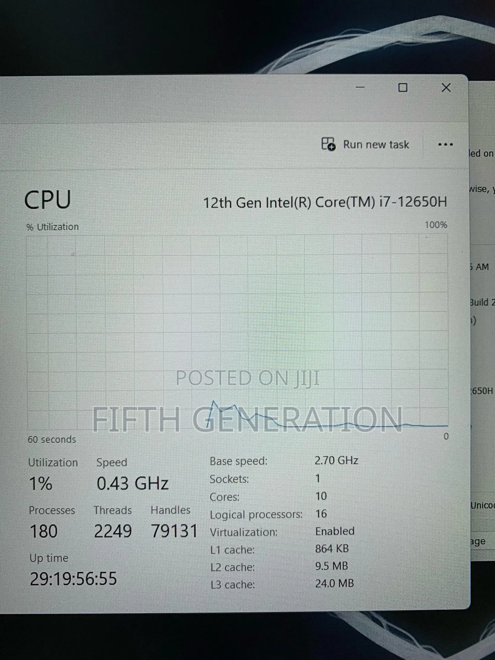Laptop MSI MSI Sword 15 16GB Intel Core i7 SSD 1T