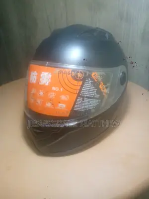 Helmet for Dispatch Bike