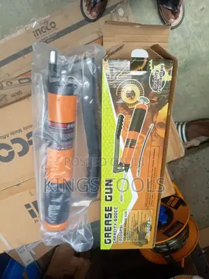 Grease Gun