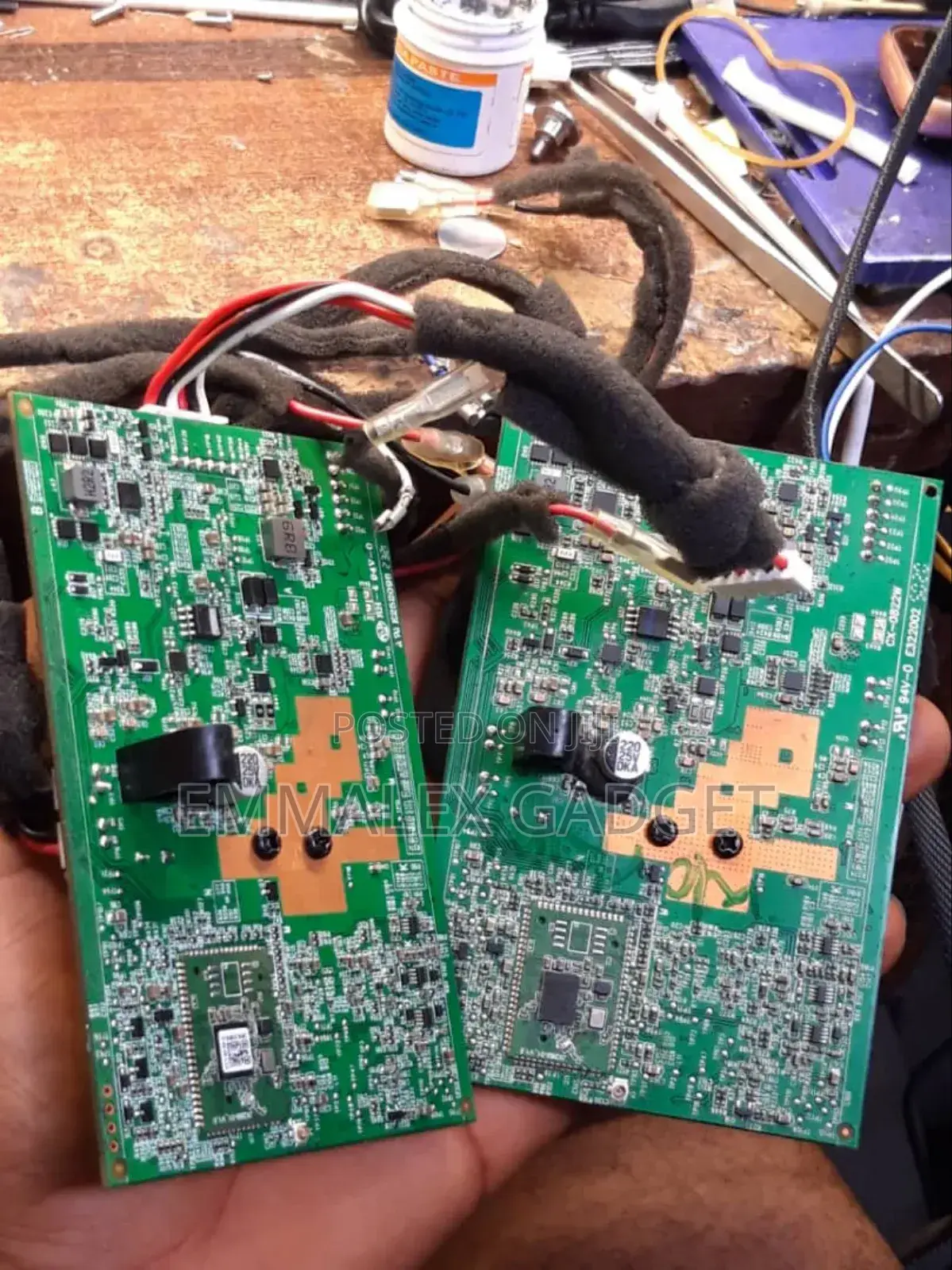 Xtreme 3 Working Panel