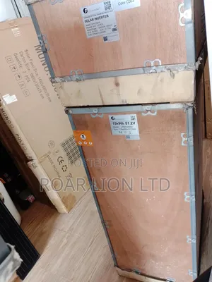 15kwh Felicity Lithium Battery