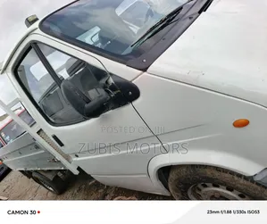 Ford Transit 2004 White