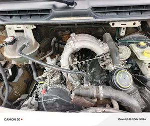 Ford Transit 2004 White