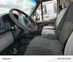 Ford Transit 2004 White