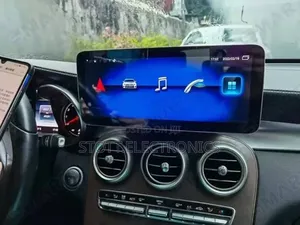 Photo - Mercedes-Benz GLC-Class Car Android GPS Navigation System
