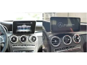 Mercedes-Benz GLC-Class Car Android GPS Navigation System