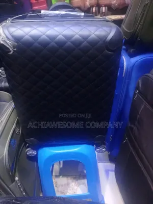 Quality Leather Travelling Bag