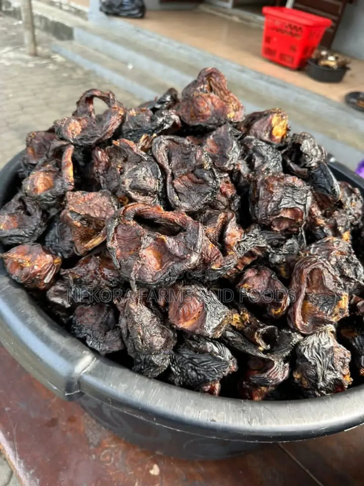 Dried Catfish Mangala 1kg