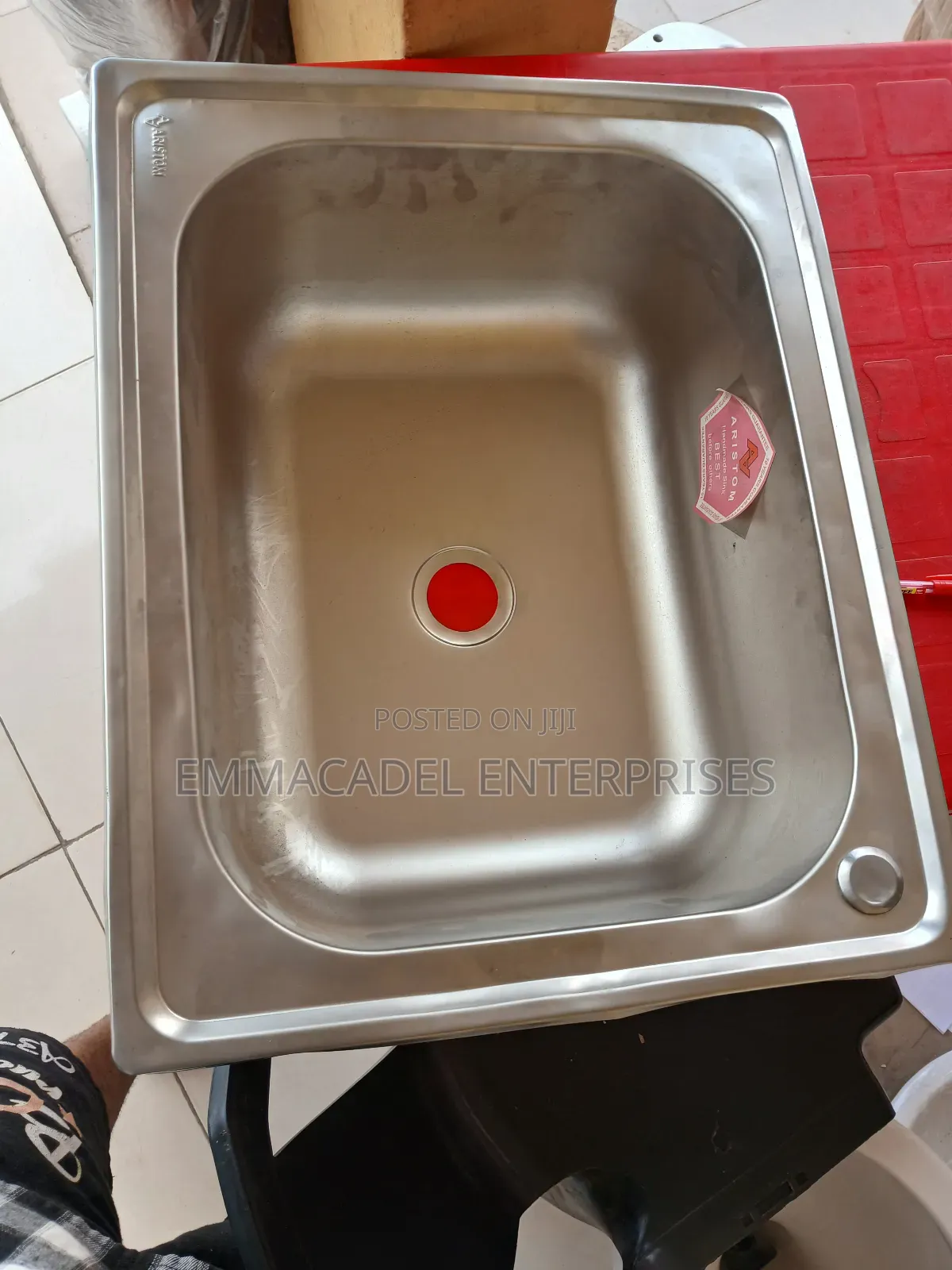 Only Bowl Cabinet Sink