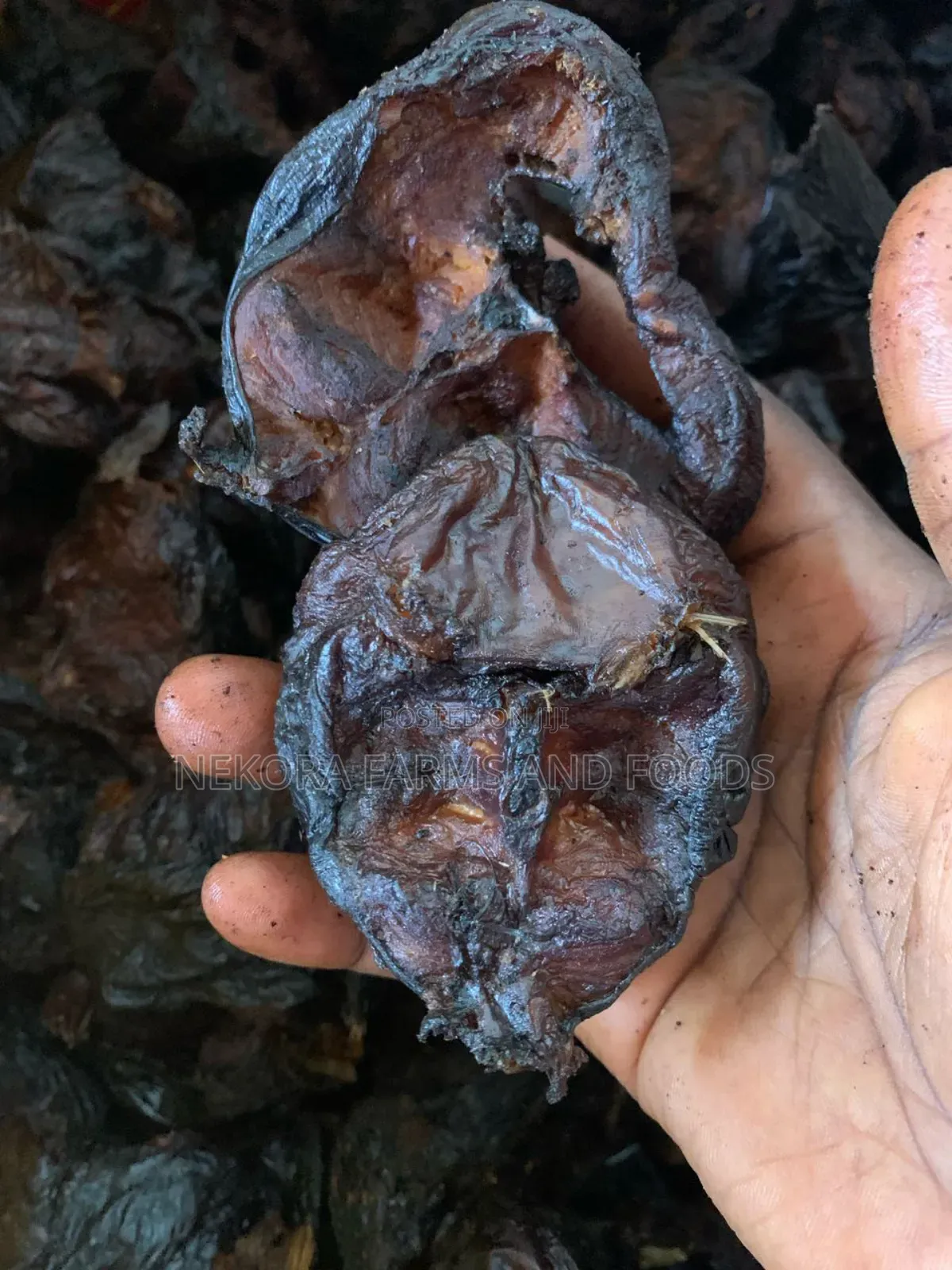 Dried Catfish Mangala 1kg